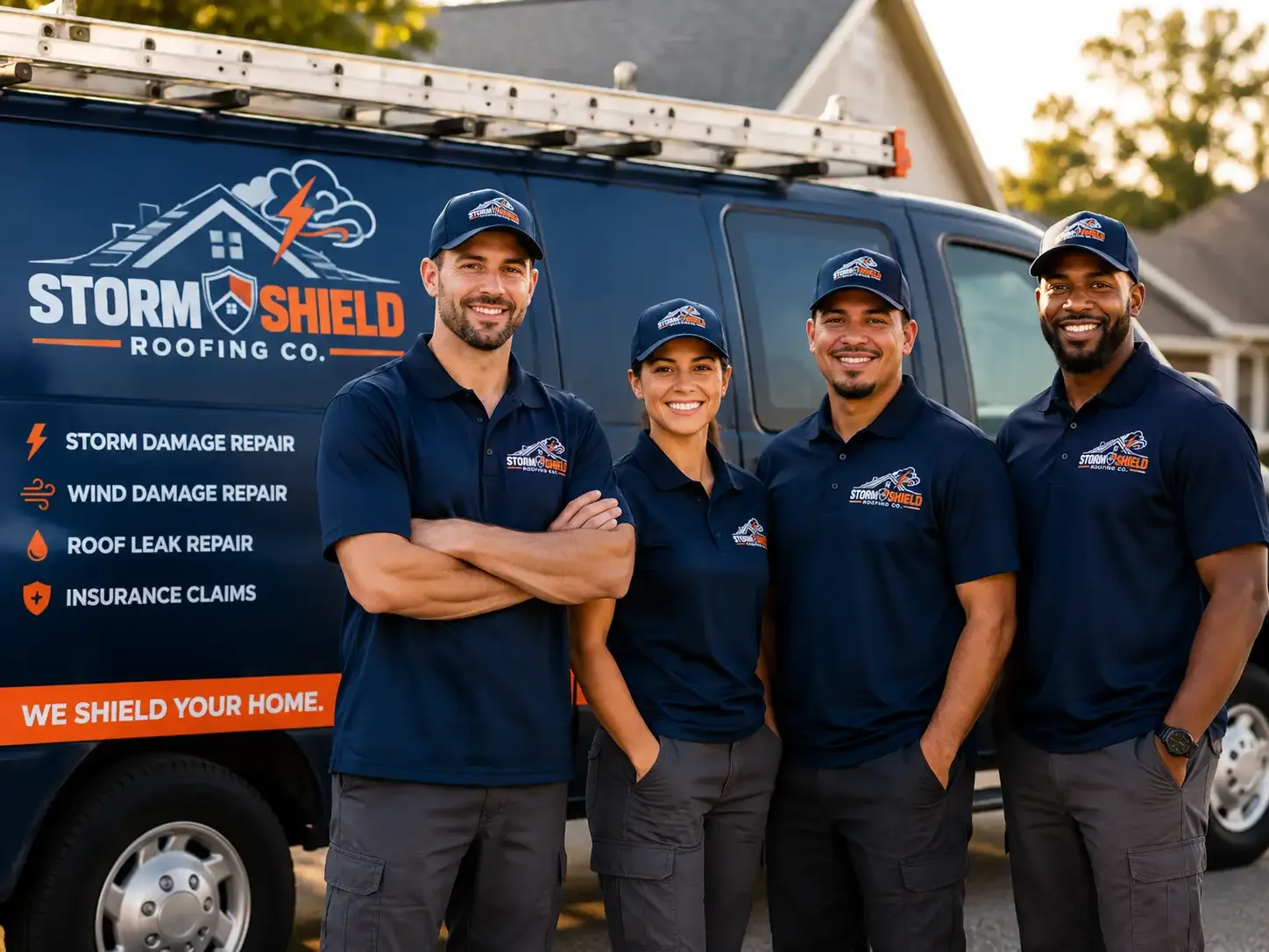 Storm Damage Roof Repair company in Rumsey, CA