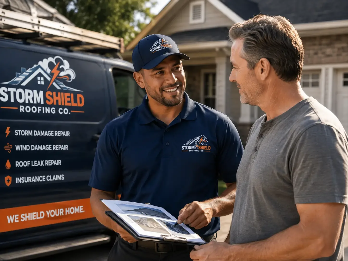 Storm Damage Roof Repair Rumsey, CA FAQs